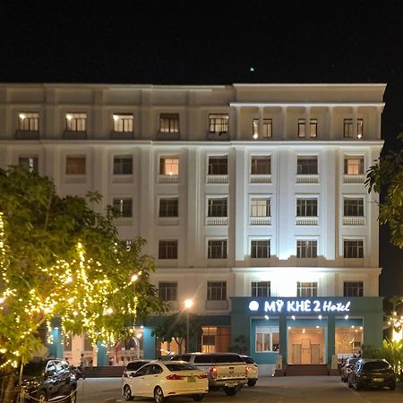 My Khe 2 Da Nang Seafront Hotel Екстер'єр фото