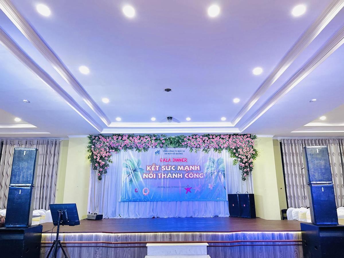 My Khe 2 Da Nang Seafront Hotel Екстер'єр фото