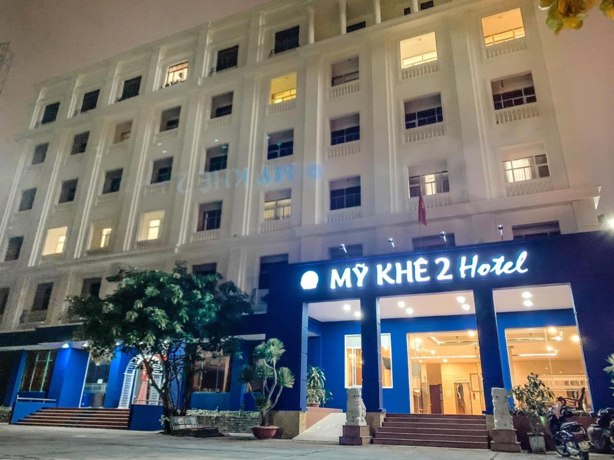 My Khe 2 Da Nang Seafront Hotel Екстер'єр фото