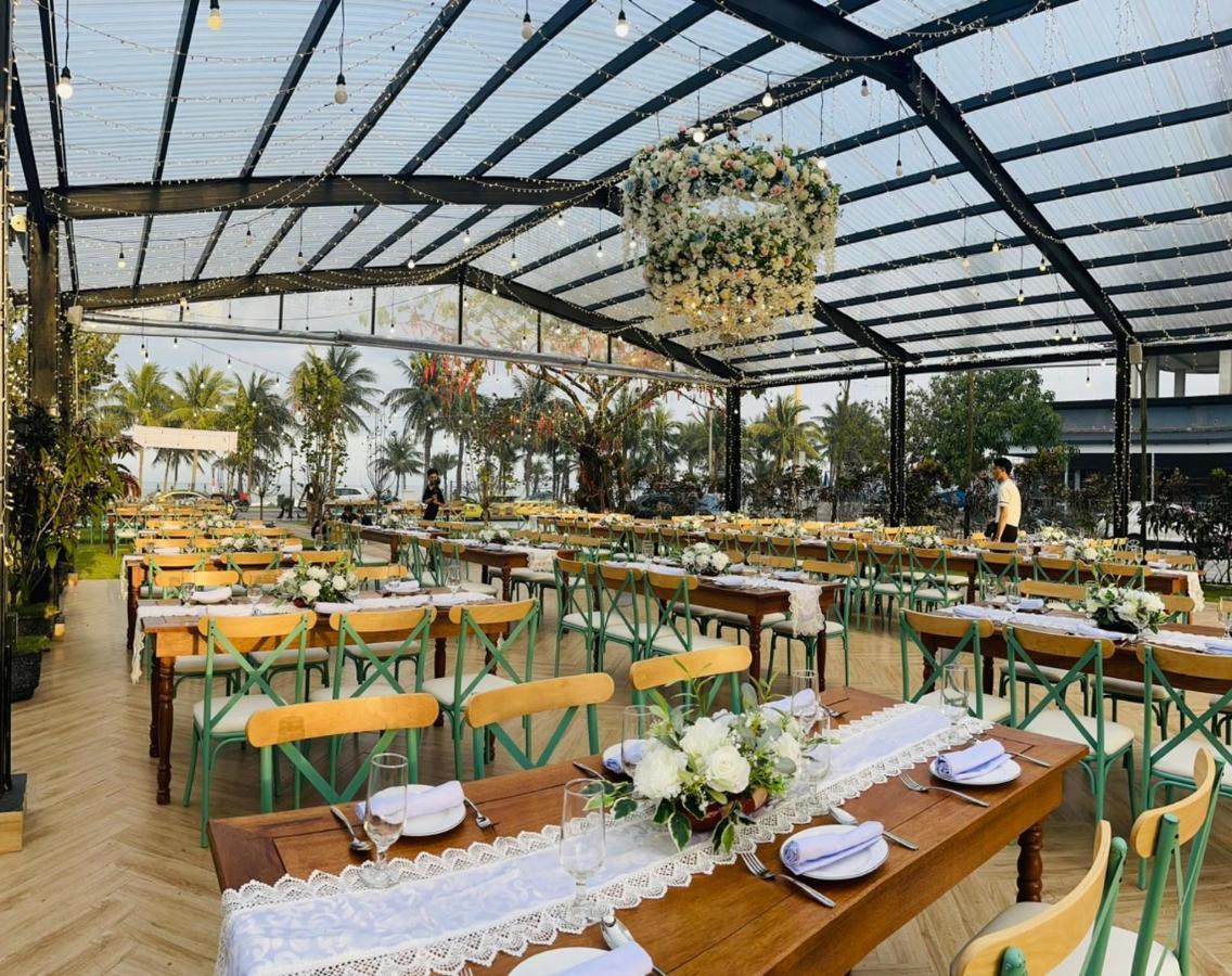My Khe 2 Da Nang Seafront Hotel Екстер'єр фото