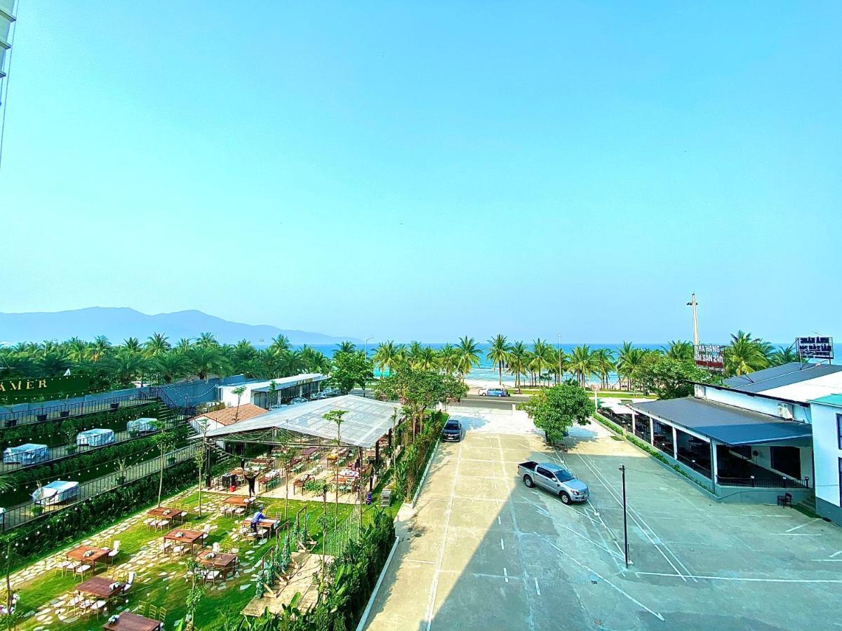 My Khe 2 Da Nang Seafront Hotel Екстер'єр фото