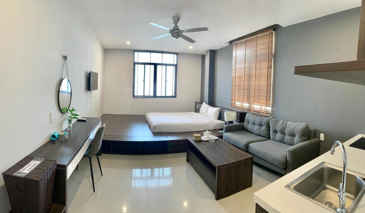 My Khe 2 Da Nang Seafront Hotel Екстер'єр фото
