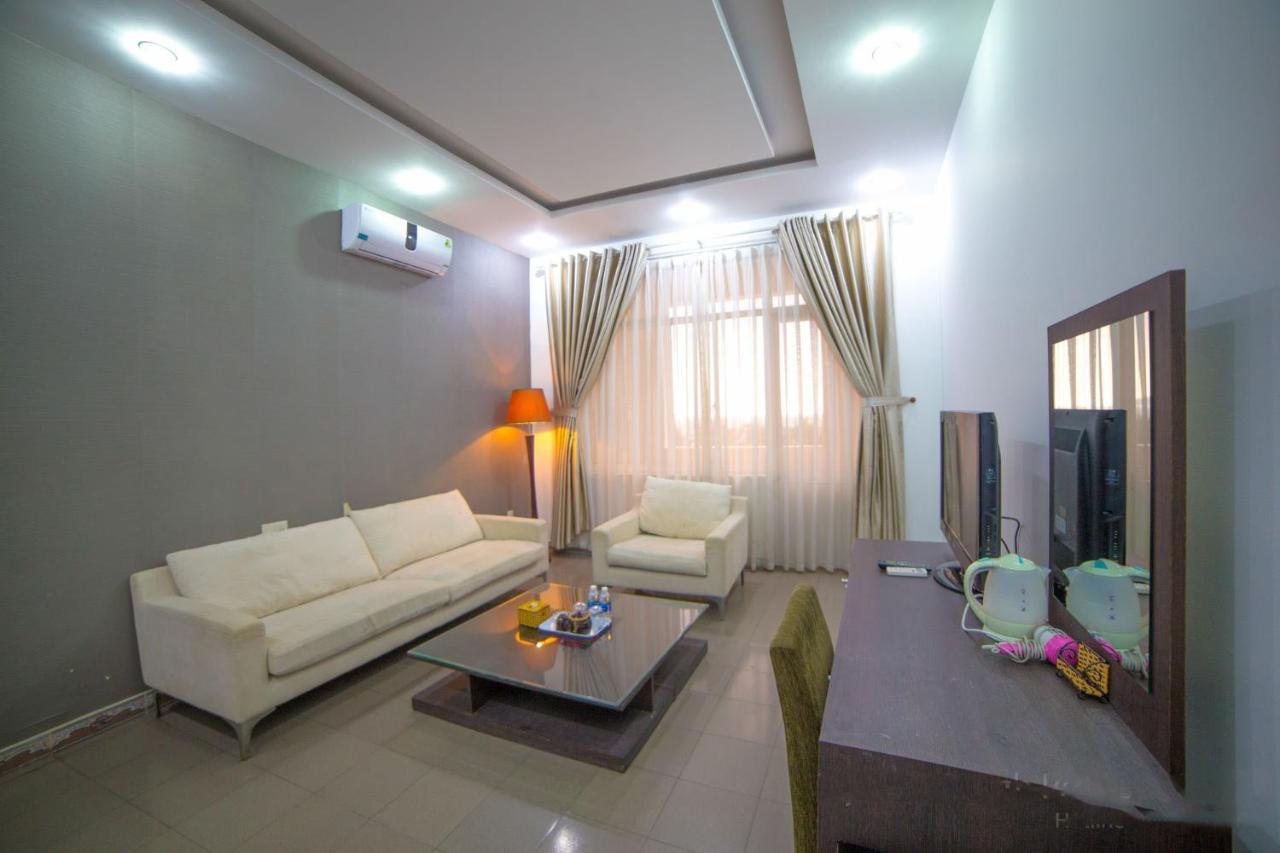 My Khe 2 Da Nang Seafront Hotel Екстер'єр фото