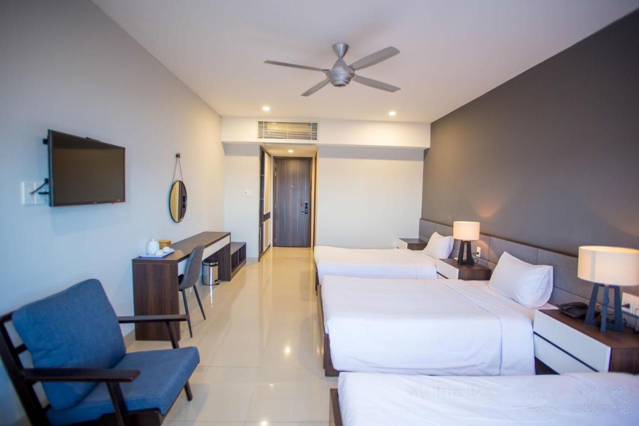My Khe 2 Da Nang Seafront Hotel Екстер'єр фото
