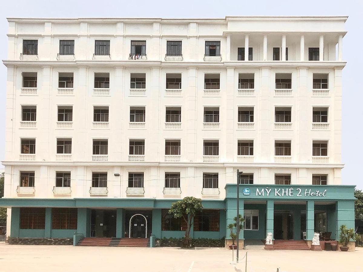 My Khe 2 Da Nang Seafront Hotel Екстер'єр фото