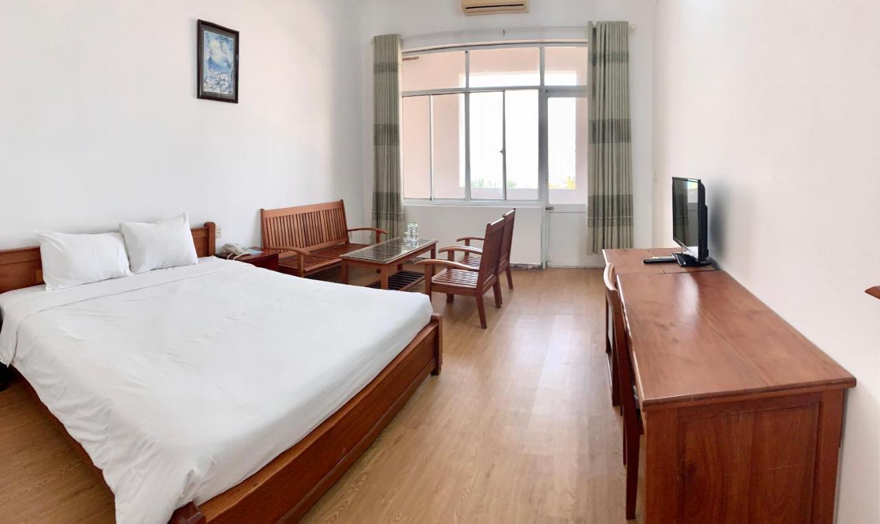 My Khe 2 Da Nang Seafront Hotel Екстер'єр фото