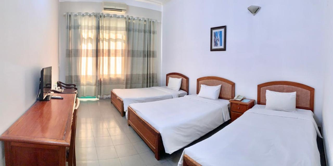 My Khe 2 Da Nang Seafront Hotel Екстер'єр фото