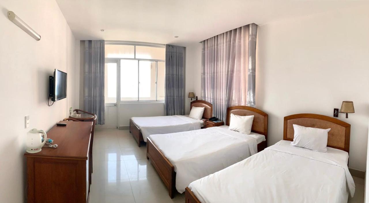 My Khe 2 Da Nang Seafront Hotel Екстер'єр фото