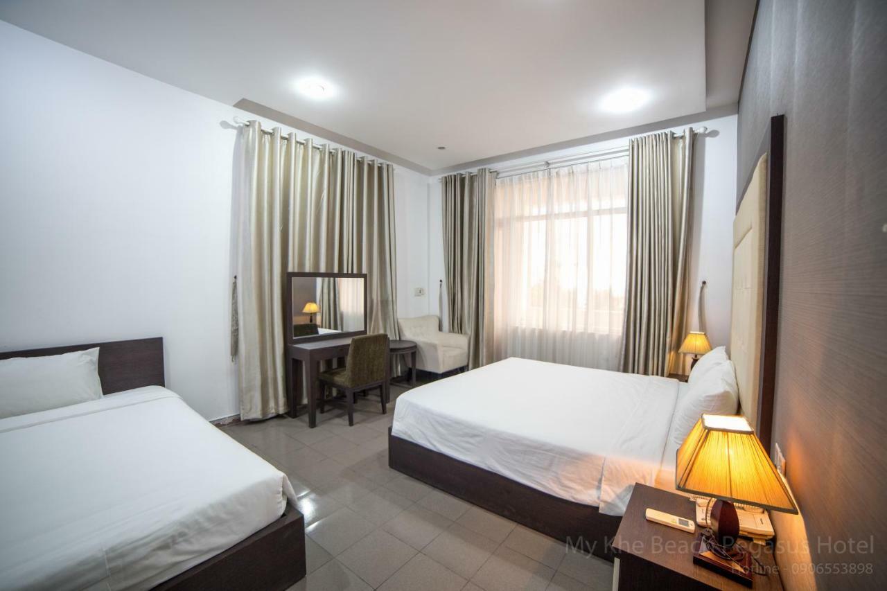 My Khe 2 Da Nang Seafront Hotel Екстер'єр фото
